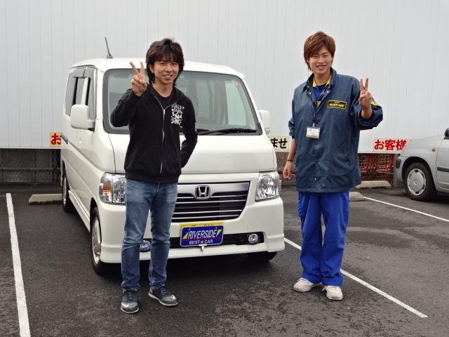 ホンダ　バモス（エルザ16号町田ショールーム）