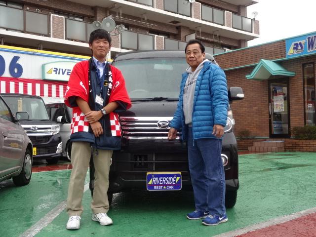 ダイハツ　アトレー（エルザ246号店）