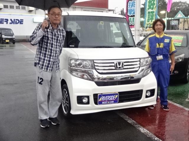 ホンダ　Ｎ　ＢＯＸプラス（エルザ246号店）