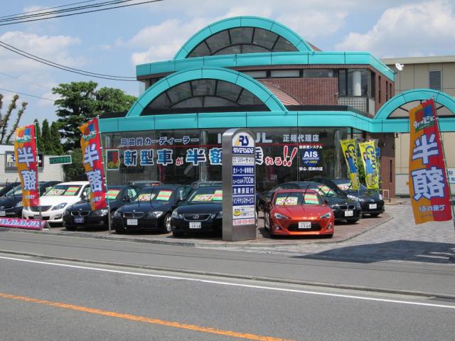 ダイハツ　ムーヴカスタムＲＳハイパーＳＡ（『本社ショールーム』）