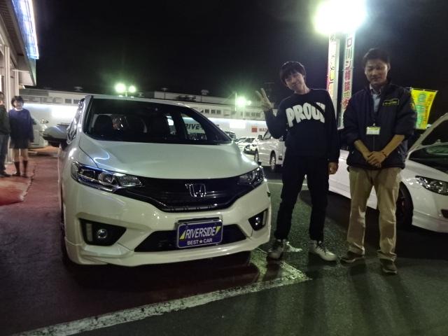 ホンダ　フィット（エルザ２４６号店）