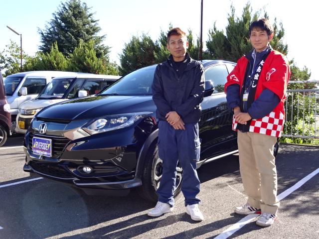 ホンダ　ヴェゼル（エルザ横浜店）