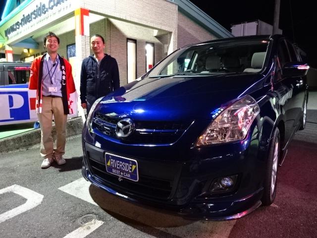 マツダ　ＭＰＶ（エルザ横浜店）
