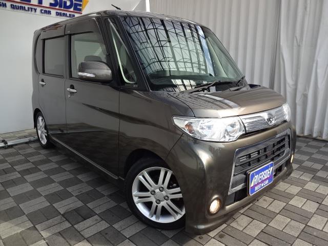 ダイハツ　タント（エルザ16号町田ショールーム）
