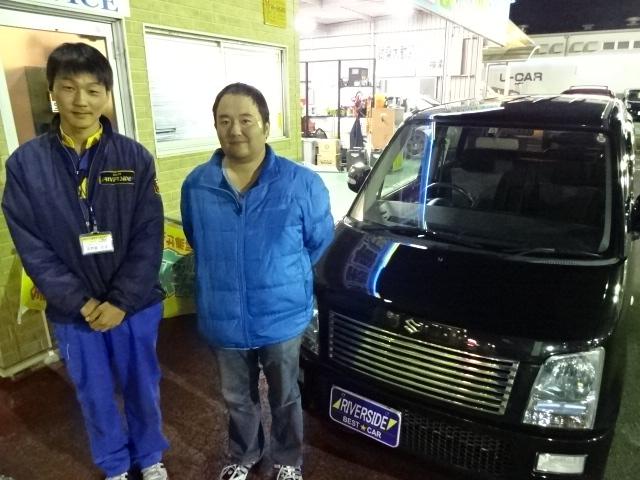 スズキ　ワゴンＲ（エルザ２４６号店）