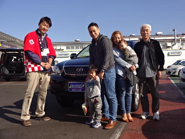 トヨタ　ハリアー（エルザ２４６号店）