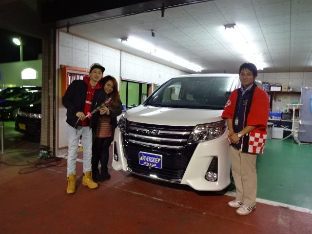トヨタ　ノア（エルザ横浜店）