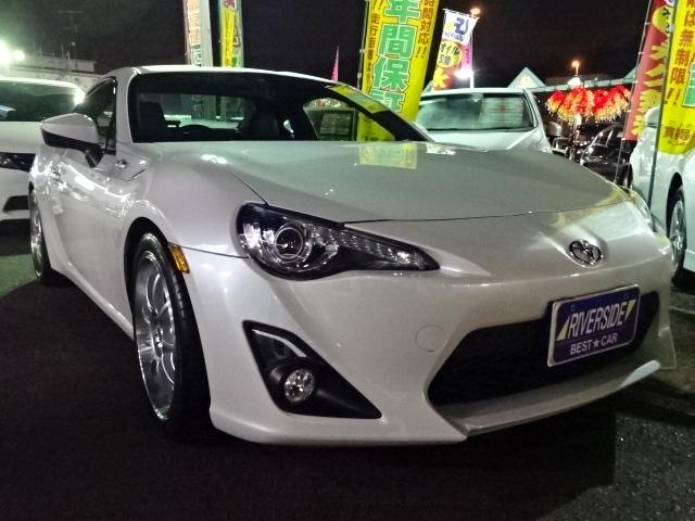 トヨタ　８６（エルザ２４６号店）