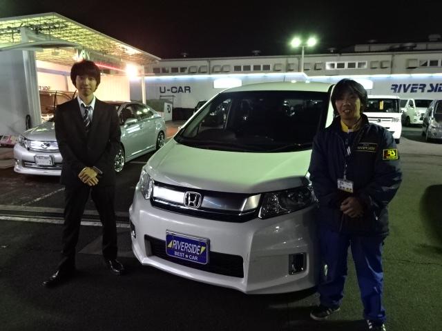 ホンダ　フリードスパイクＨＶ（エルザ２４６号店）