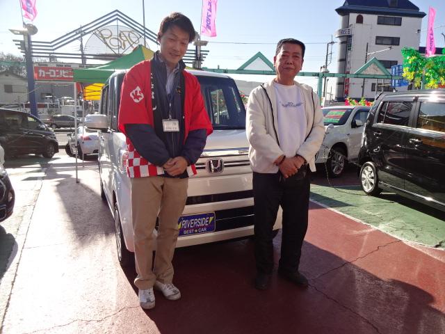 ホンダ　Ｎ－ＢＯＸ（エルザ２４６号店）