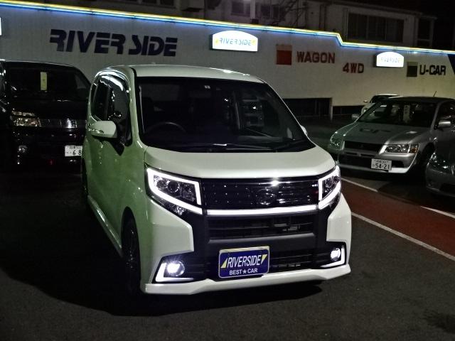 ダイハツ　ムーヴ（エルザ２４６号店）