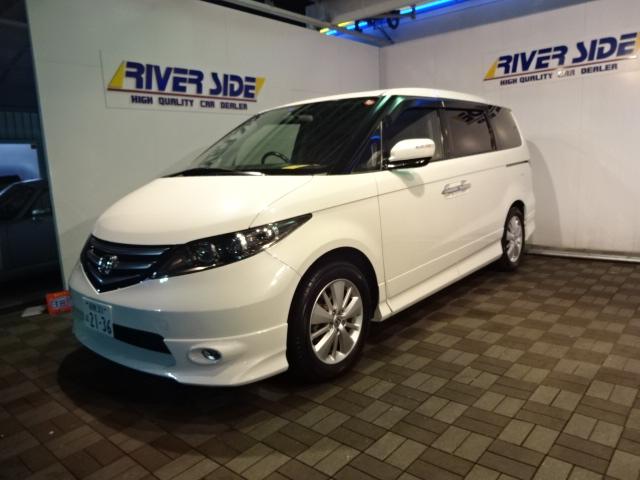ホンダ　エリシオン（エルザ２４６号店）