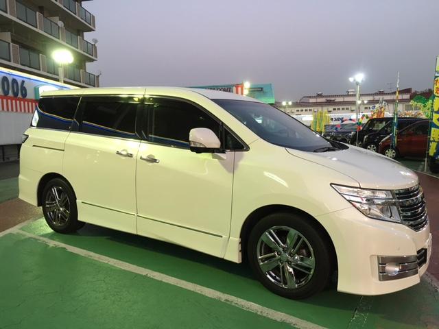 日産　エルグランド（エルザ２４６号店）