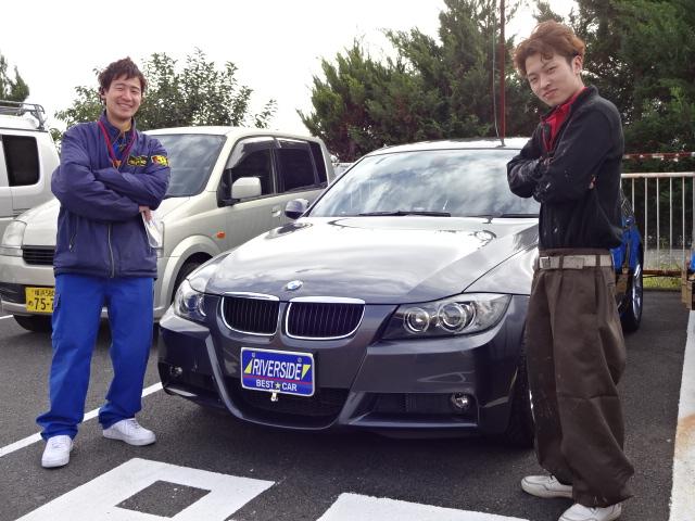 BMW　3シリーズ（エルザ横浜店）