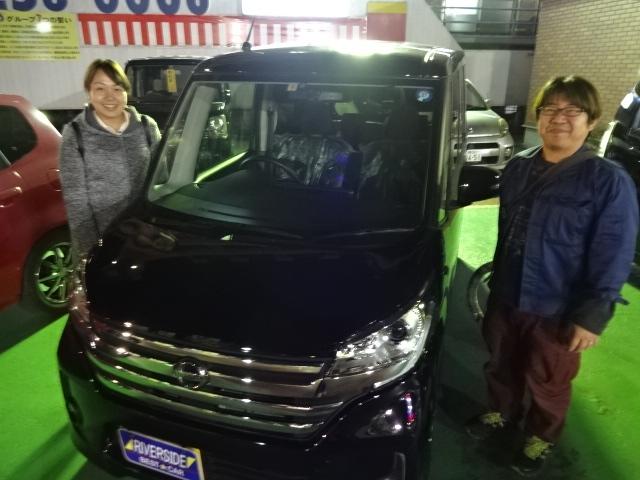 日産　デイズルークス（エルザ２４６号店）