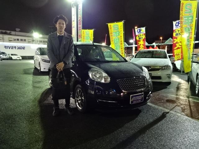 日産　マーチ（エルザ２４６号店）