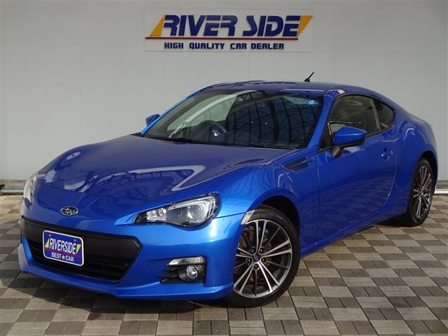 スバル　ＢＲＺ（エルザ２４６号店）