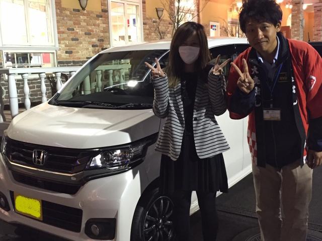 ホンダ　Ｎ　ＷＧＮ（エルザ16号町田ショールーム）
