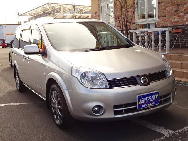 日産　ラフェスタ（エルザ16号町田ショールーム）
