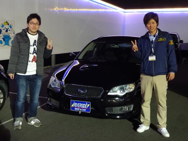 スバル　レガシィ（エルザ16号町田ショールーム）