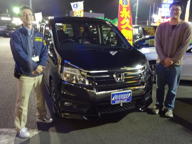 ホンダ　ステップワゴン（エルザ16号町田ショールーム）