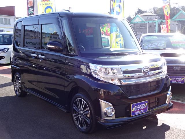 ダイハツ　タント（エルザ２４６号店）