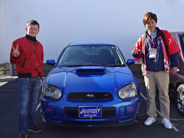 スバル　インプレッサ（エルザ16号町田ショールーム）