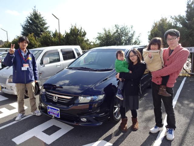 ホンダ　オデッセイ（エルザ横浜店）