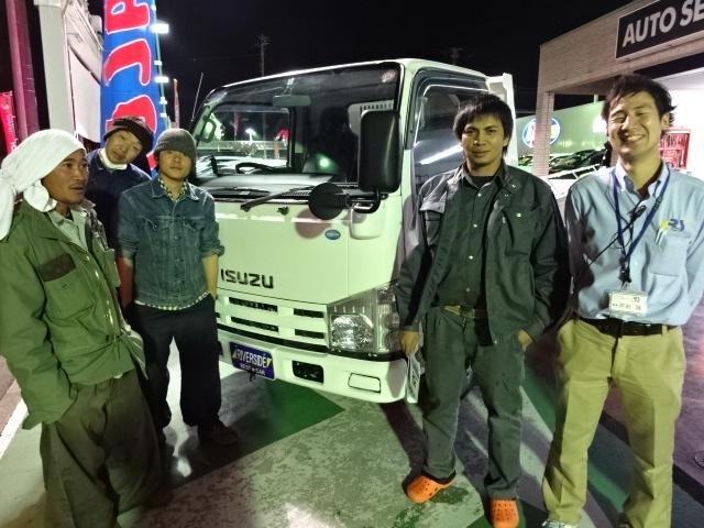いすゞ　エルフ（エルザ横浜店）