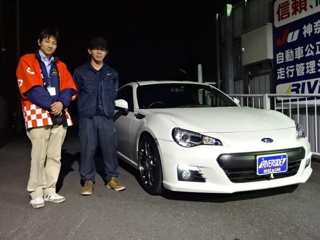 スバル　BRZ（エルザ横浜店）