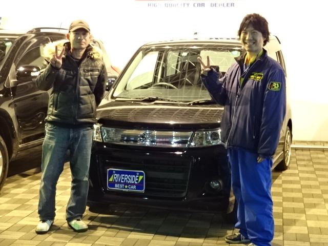 スズキ　ワゴンR（湘南スーパーエリア店）