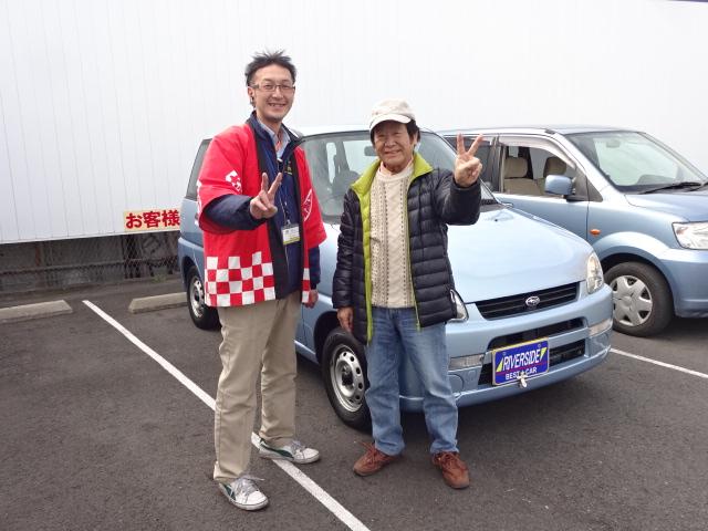 スバル　プレオ（エルザ16号町田ショールーム）