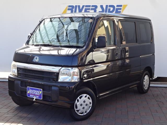 ホンダ　バモス（エルザ16号町田ショールーム）