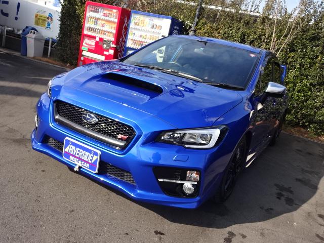 スバル　WRX（エルザ16号町田ショールーム）
