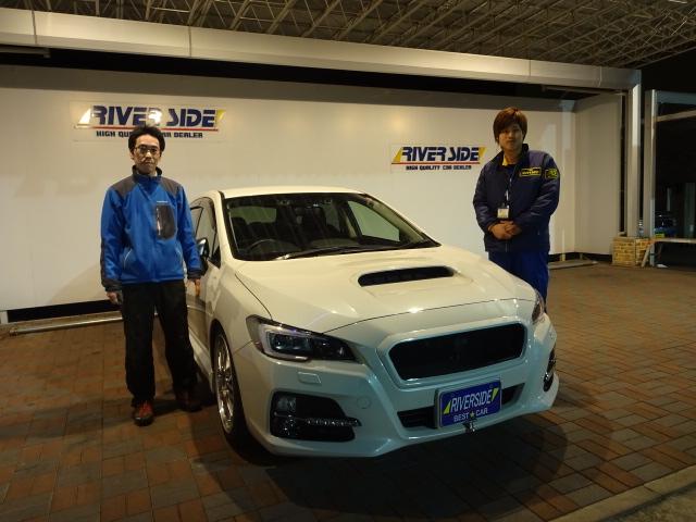 スバル　レヴォーグ（エルザ16号町田ショールーム）