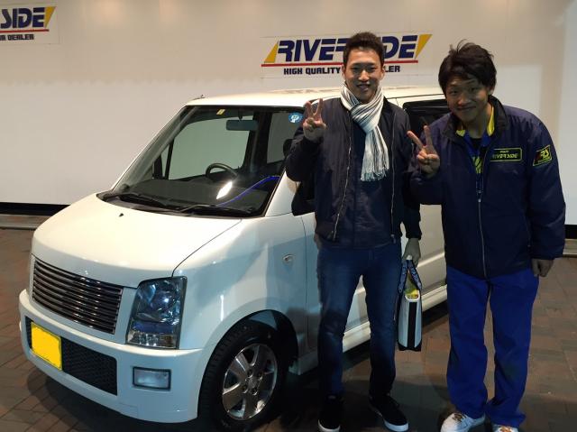 スズキ　ワゴンＲ（エルザ１６号町田ショールーム）