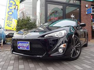 トヨタ　８６（本社ショールーム）