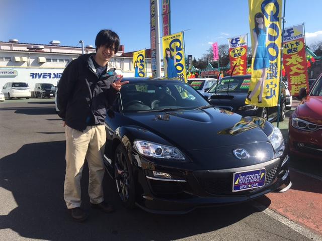 マツダ　ＲＸ－８（エルザ２４６号店）