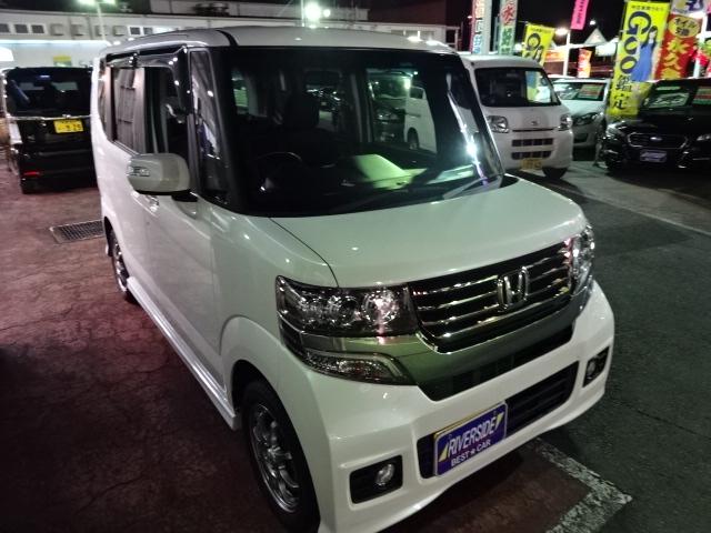 ホンダ　Ｎ－ＢＯＸ（エルザ２４６号店）