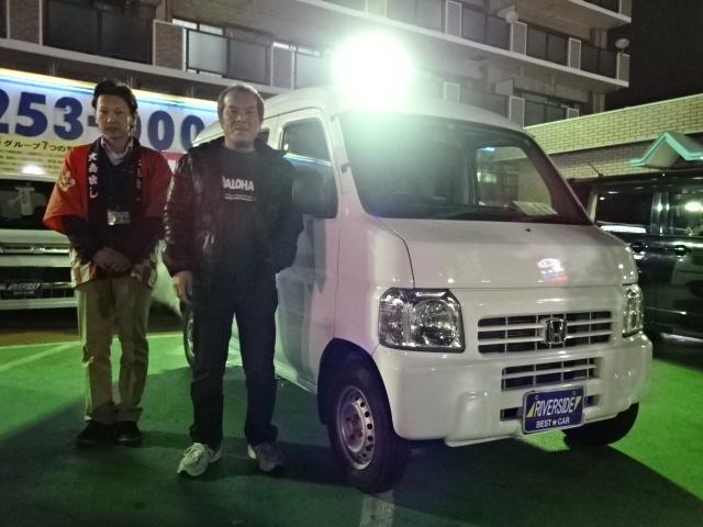 ホンダ　アクティ―（エルザ２４６号店）