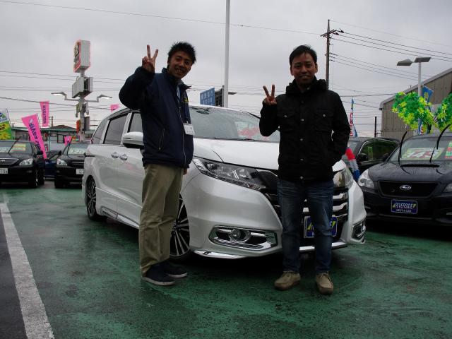 ﾎﾝﾀﾞ　ｵﾃﾞｯｾｲ（湘南ｽｰﾊﾟｰｴﾘｱ店）