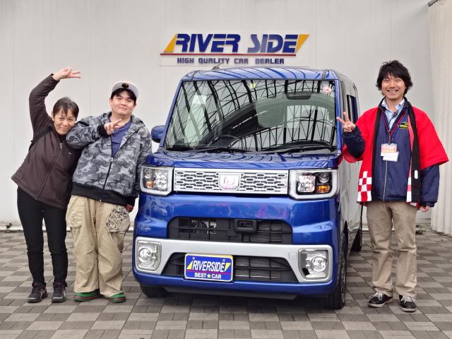 ダイハツ　ウェイク（湘南スーパーエリア店）