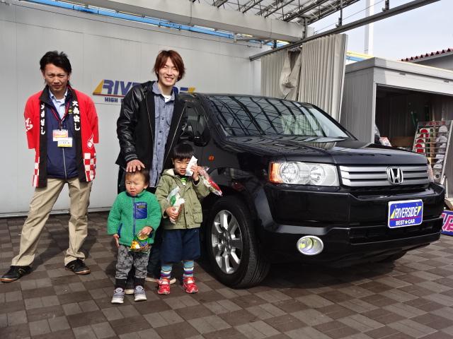 ホンダ　クロスロード（エルザ２４６号店）
