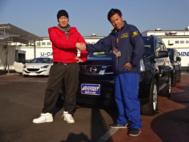 日産　エクストレイル（エルザ）