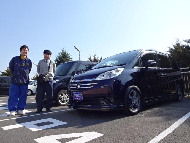 ホンダ　ステップワゴン（エルザ横浜店）