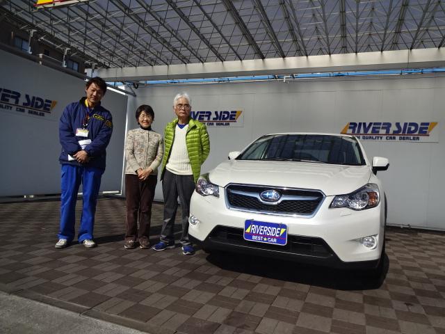 スバル　インプレッサＸＶ（エルザ２４６号店）