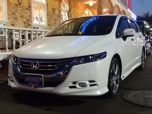 ホンダ　オデッセイ（エルザ16号町田ショールーム）