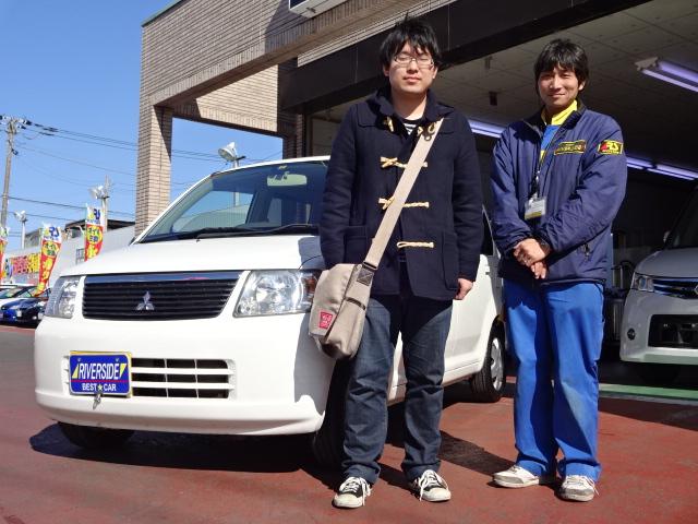 三菱　EKワゴン（エルザ横浜店）
