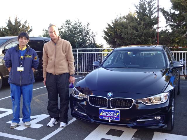 BMW　3シリーズ（エルザ横浜店）