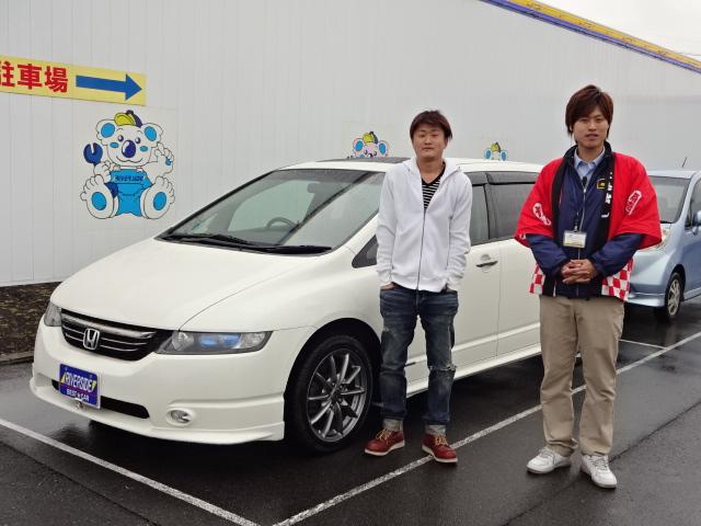 ホンダ　オデッセイ（エルザ16号町田ショールーム）